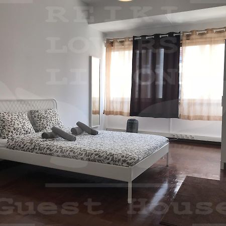 Hôtel Reiki Lovers Lisboa Extérieur photo