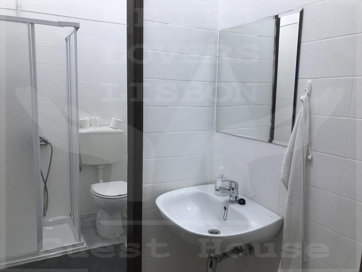 Hôtel Reiki Lovers Lisboa Extérieur photo