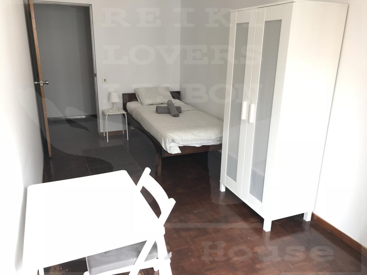 Hôtel Reiki Lovers Lisboa Extérieur photo