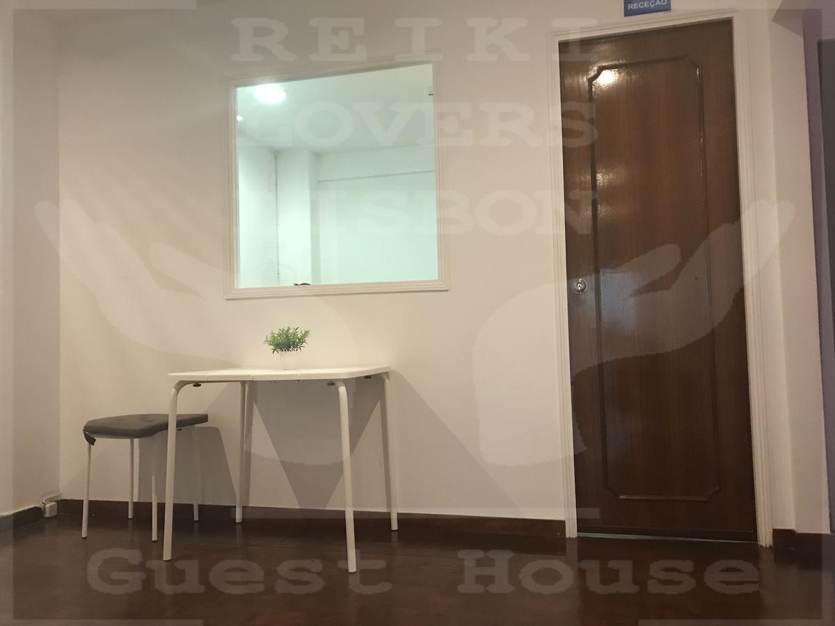 Hôtel Reiki Lovers Lisboa Extérieur photo