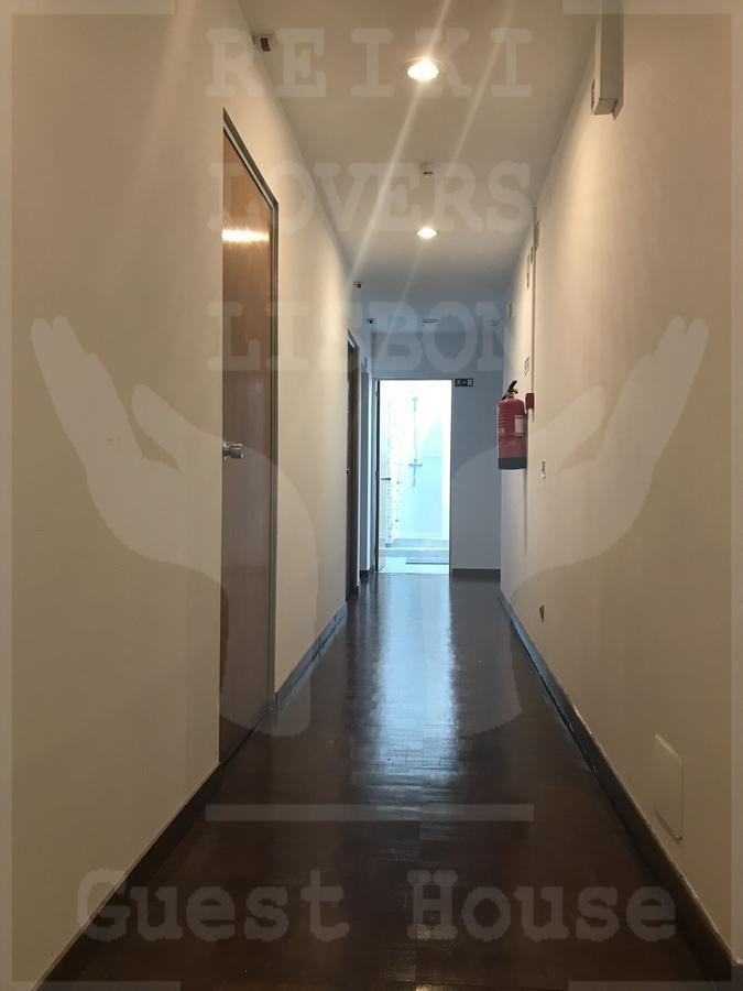 Hôtel Reiki Lovers Lisboa Extérieur photo