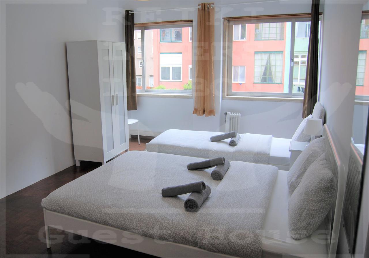 Hôtel Reiki Lovers Lisboa Extérieur photo