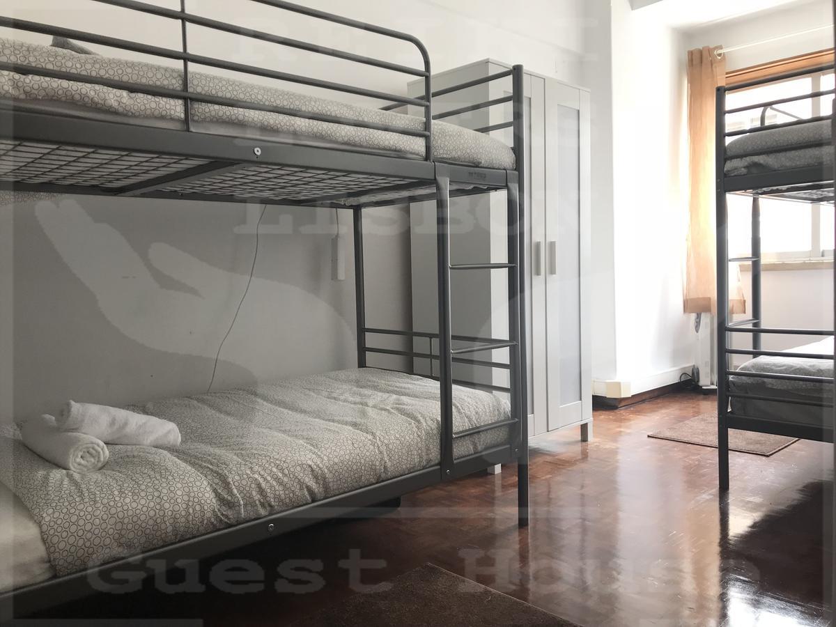 Hôtel Reiki Lovers Lisboa Extérieur photo