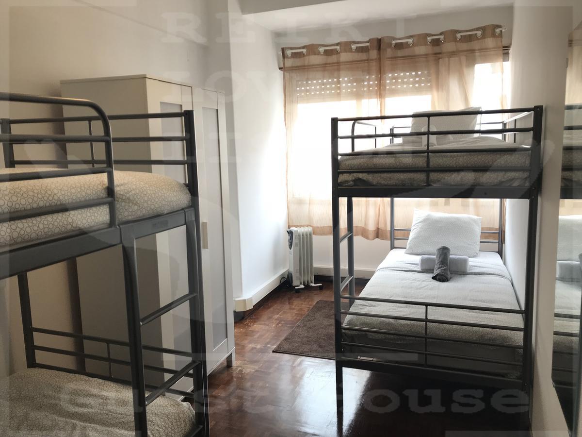Hôtel Reiki Lovers Lisboa Extérieur photo