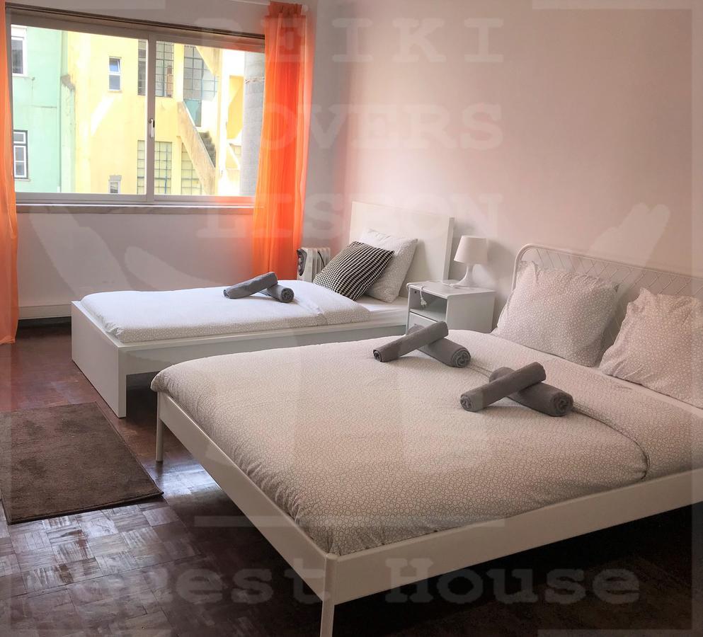 Hôtel Reiki Lovers Lisboa Extérieur photo
