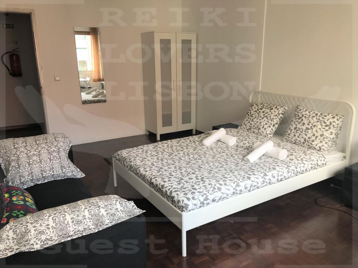 Hôtel Reiki Lovers Lisboa Extérieur photo