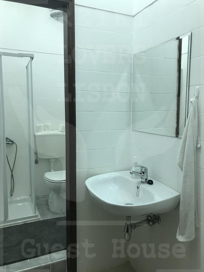 Hôtel Reiki Lovers Lisboa Extérieur photo