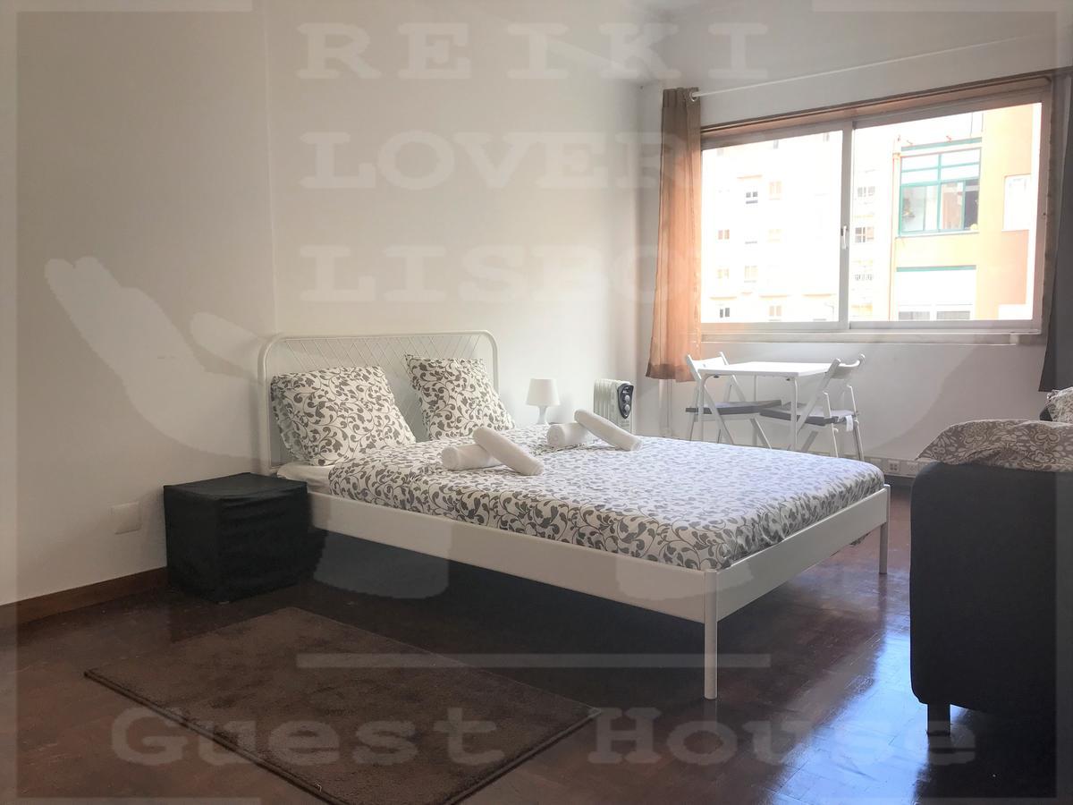 Hôtel Reiki Lovers Lisboa Extérieur photo
