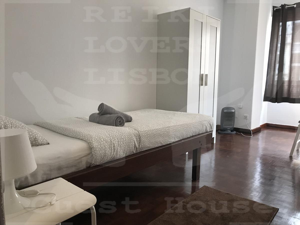 Hôtel Reiki Lovers Lisboa Extérieur photo
