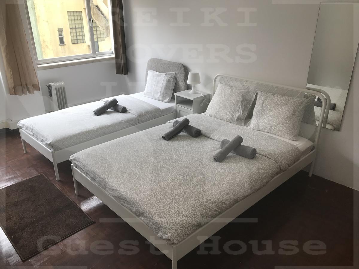 Hôtel Reiki Lovers Lisboa Extérieur photo